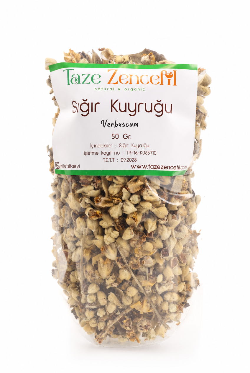 sigir Sığır Kuyruğu - Görsel 1