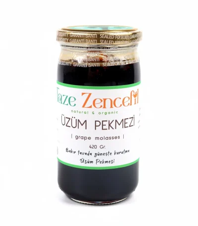 Üzüm Pekmezi 420 Gr doğal geleneksel pekmez