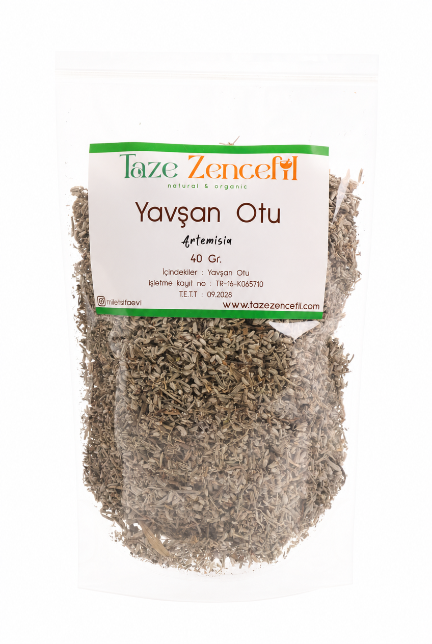 yavsan Yavşan Otu - Görsel 1
